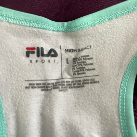 FILA sports bras - Picture 4 of 5
